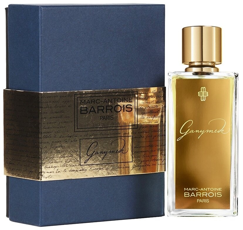MARC-ANTOINE BARROIS Вода парфюмерная Ganymede 100 мл #1