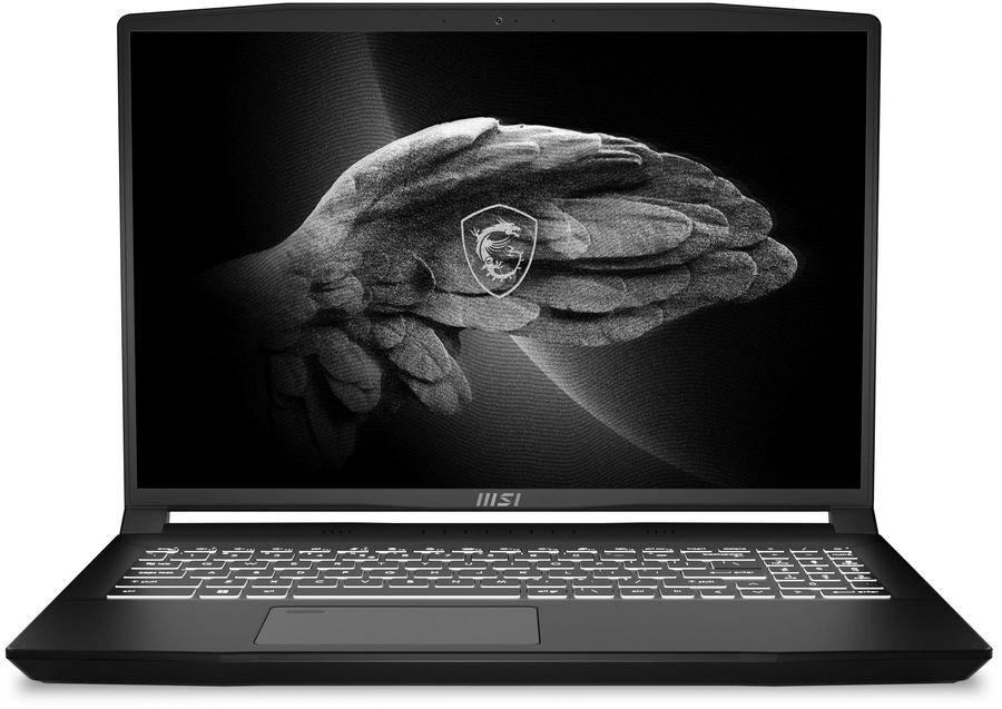 MSI Creator M16 HX C14VEG-034RU Ноутбук 16", Intel Core i7-14700HX, RAM 16 ГБ, SSD 1024 ГБ, NVIDIA GeForce #1