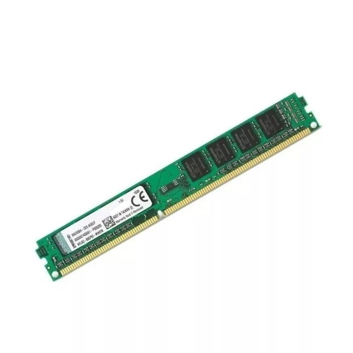 Kingston Оперативная память DDR3 4 ГБ 1600 MHz DIMM PC3-12800 1x4 ГБ (KVR16N11/4)  #1