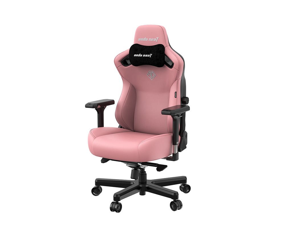 Компьютерное кресло AndaSeat Kaiser 3 Creamy Pink (Size L) #1