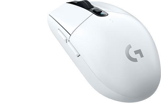 Мышь (910-005291) Logitech G305 Wireless Gaming Mouse LIGHTSPEED 12000dpi White #1