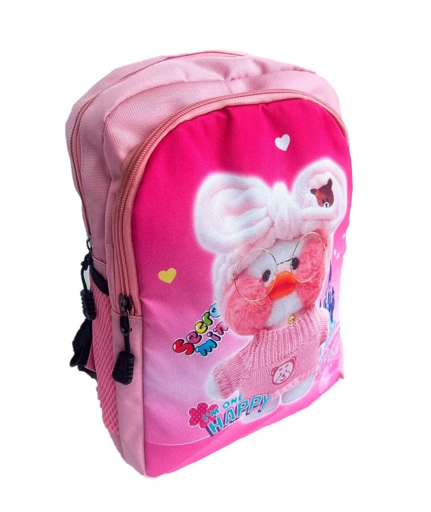 Рюкзак детский Ла-ла-фан, цвет - розовый #1