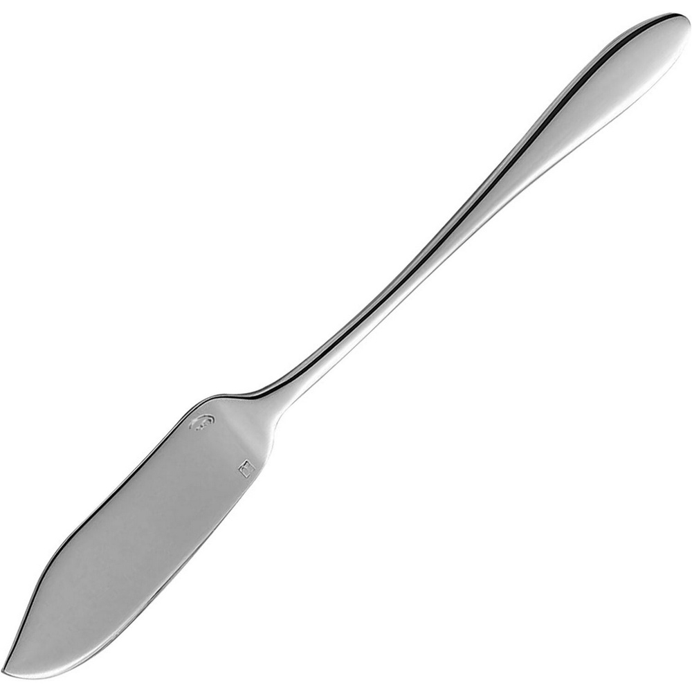 Нож для рыбы Chef&Sommelier Лаццо 210/78х10мм, нерж.сталь, металлический  #1