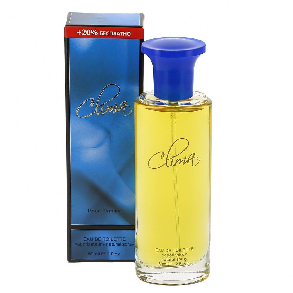 KPK parfum CLIMA Туалетная вода 60 мл #1