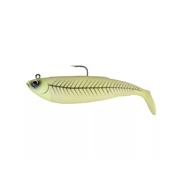 Приманка Savage Gear Cutbait Herring Kit 250 цвет Green Glow #1