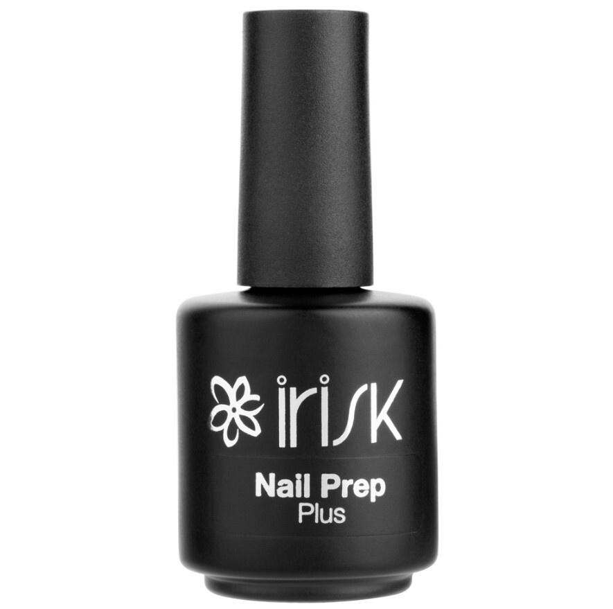 IRISK Обезжириватель Nail Prep Plus для натуральных ногтей, 18мл #1