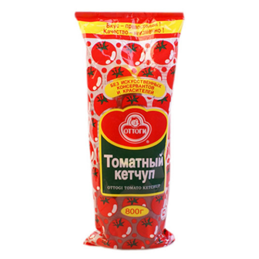 Кетчуп Ottogi Tomato Ketchup 800 г #1