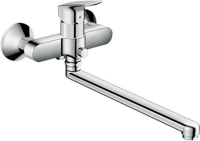 Смеситель Hansgrohe Logis 71402000 универсальный #1