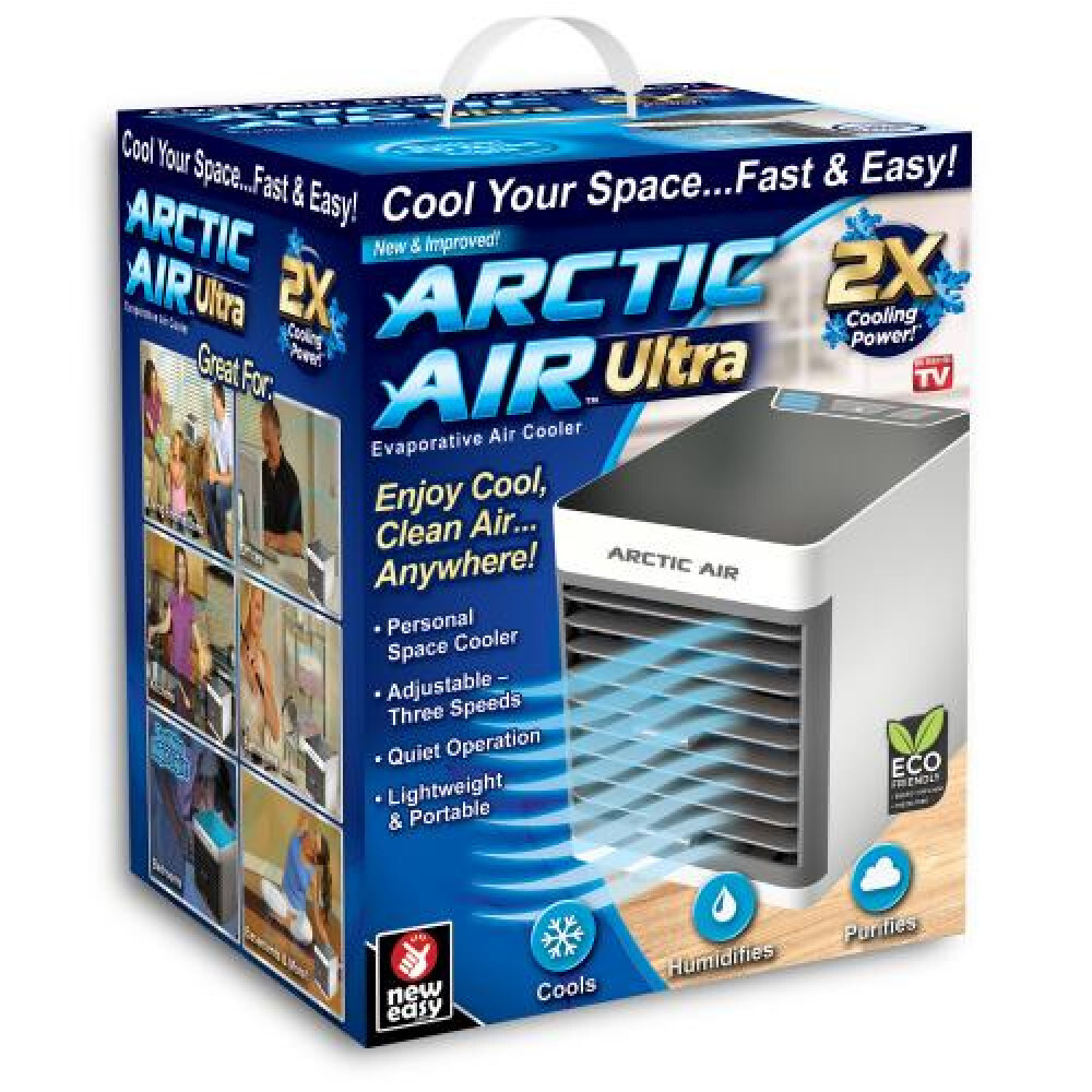 Компактный мини-кондиционер Arctic Air Ultra 2x. Уцененный товар  #1