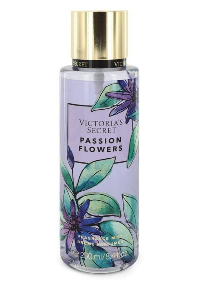 Victoria's Secret Passion Flowers Парфюмированный мист 250 мл #1