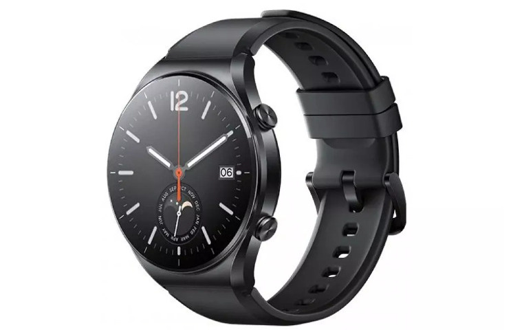 Xiaomi Умные часы Watch S1 GL (M2112W1), черный #1