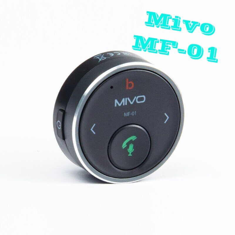 MIVO FM-трансмиттер MF-01 #1