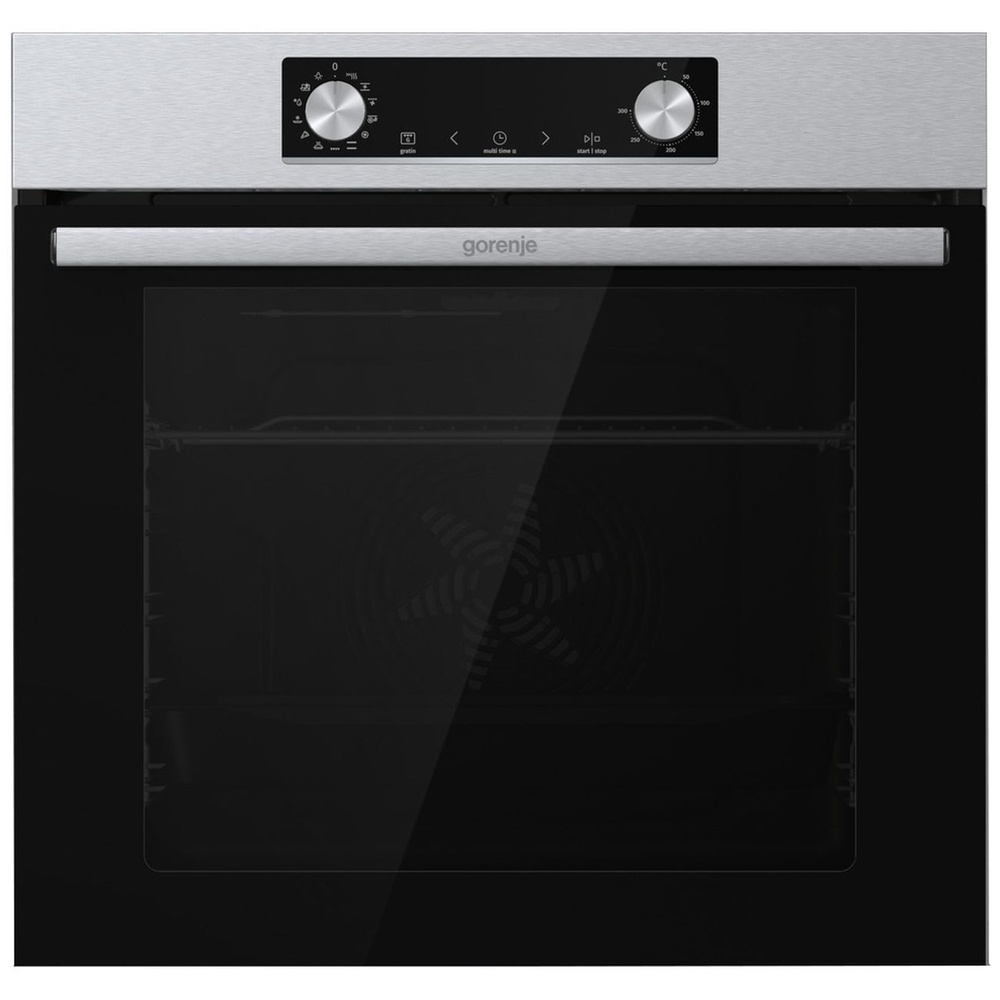 Электрический духовой шкаф Gorenje BO6737E02X #1