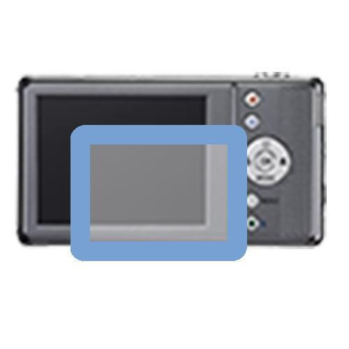 Pentax Optio VS20 защитный экран для фотоаппарата из нано стекла 9H  #1