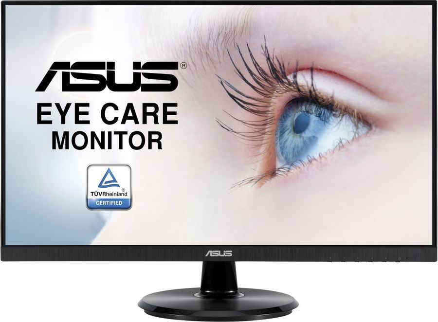 ASUS 23,8" Монитор VA24DQ (90lm0543-b01370), серый #1