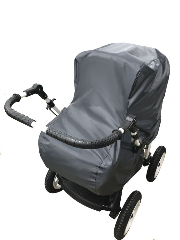 Чехол защитный БИМ-БОМ для хранения детской коляски #1