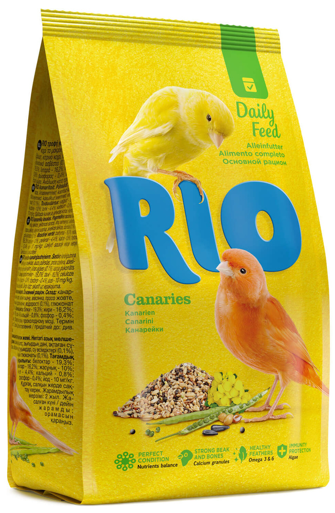 Корм RIO для канареек, 20 кг #1