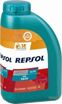 Repsol ELITE NEO 5W-30 Масло моторное, Синтетическое, 1 л #1