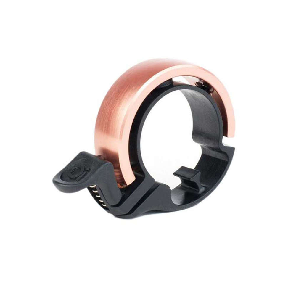 Звонок Knog Oi Classic Copper 2022 L - купить с доставкой по выгодным ценам  в интернет-магазине OZON (1398592868)