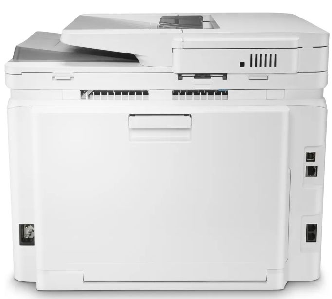 МФУ HP Color LaserJet Pro M283fdn 7KW74A #1