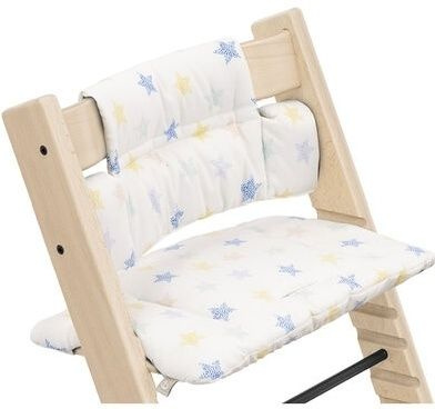 Подушка Stokke 100372 Tripp Trapp Cushion белый #1