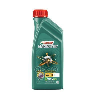 Масло CASTROL  5W30 Magnatec DX 1л.