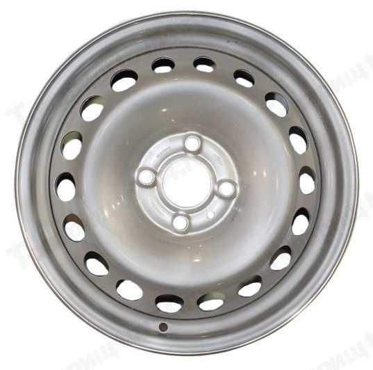 LADA  Колесный диск Штампованный 15x6" PCD4х100 ET40 D60.1 #1