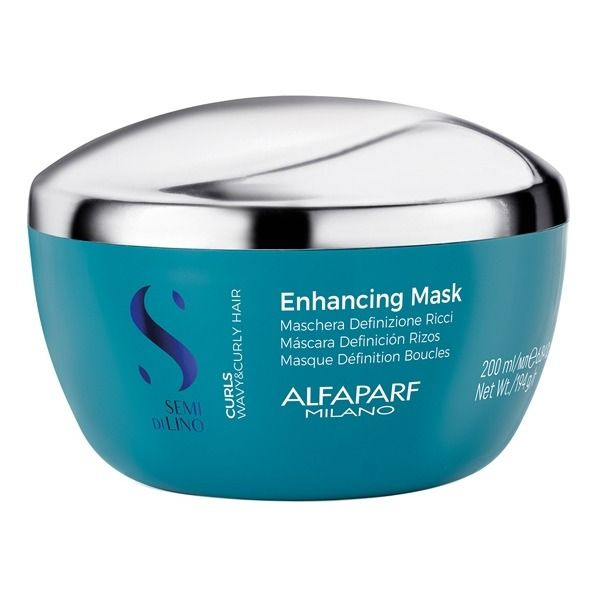 ALFAPARF MILANO Маска для восстановления кудрявых и вьющихся волос, Италия SDL CURL ENHANCING MASK,200ML #1