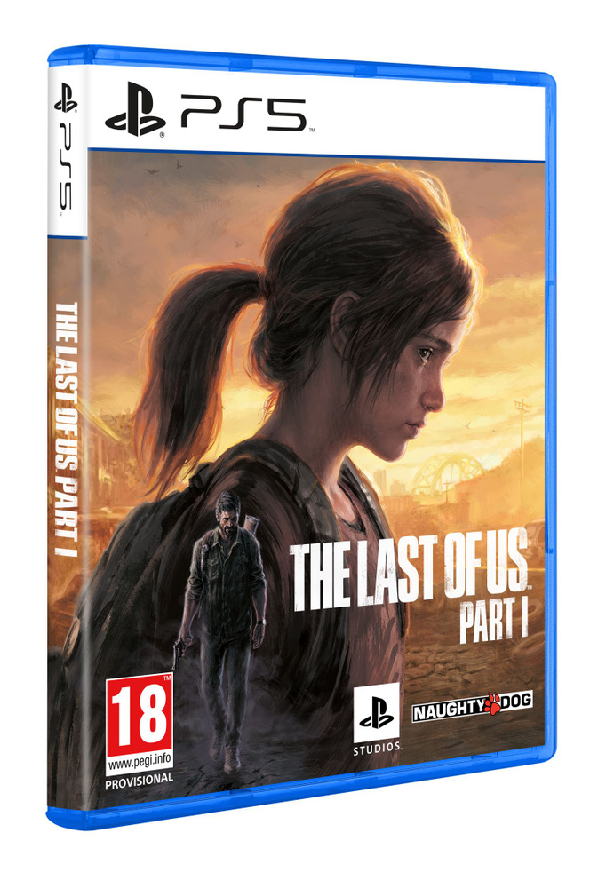 Last of Us Part I Одни из нас. Часть I (PS5) (Русская версия) #1