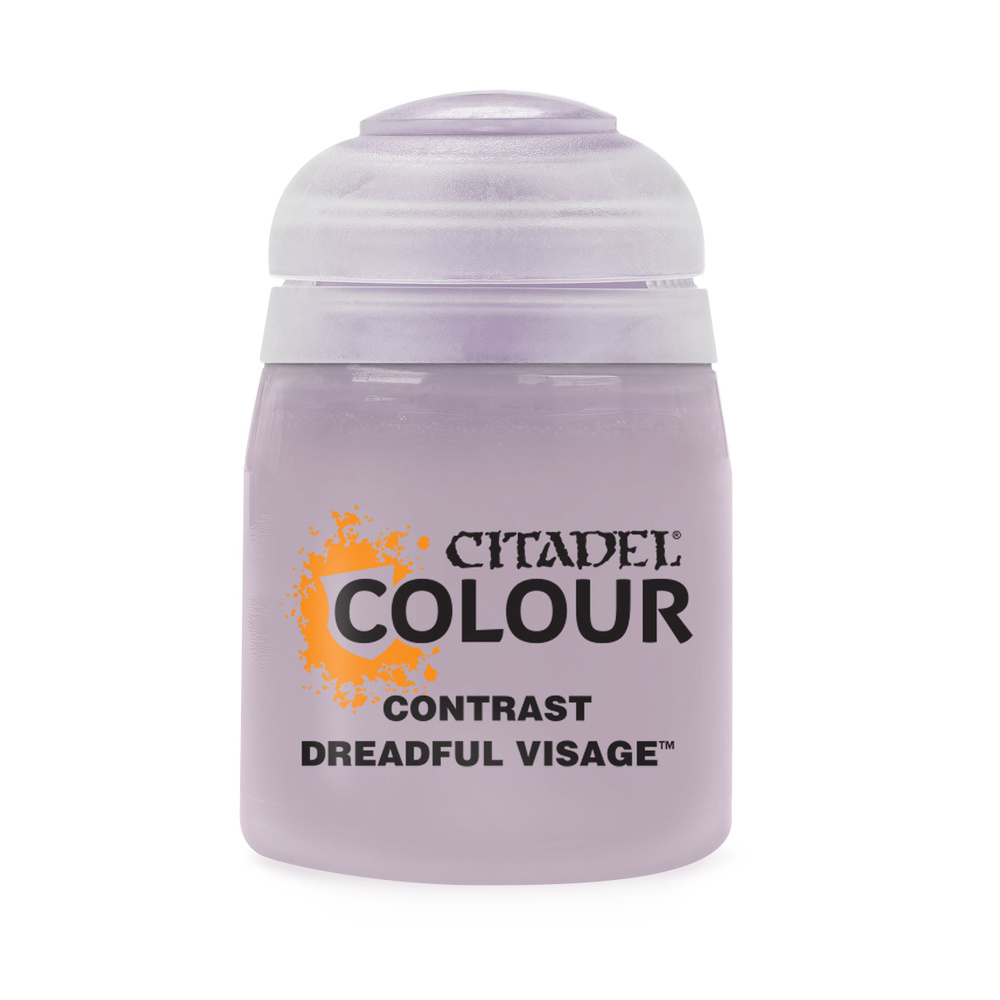 Краска акриловая Citadel Contrast: Dreadful Visage (18Ml) #1