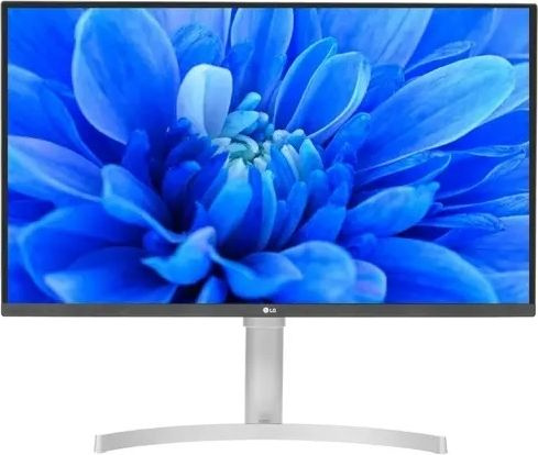 LG 31.5" Монитор 31.5" 32UN650-W, черный_341020 озон, черный #1