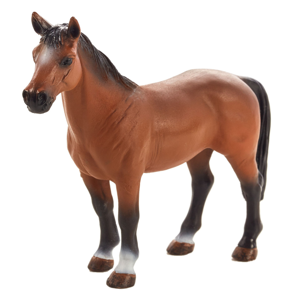 Фигурка-игрушка Тракененская лошадь, AMF1087, KONIK #1