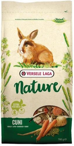 Корм Versele-Laga для кроликов, NATURE CUNI, 700 г #1