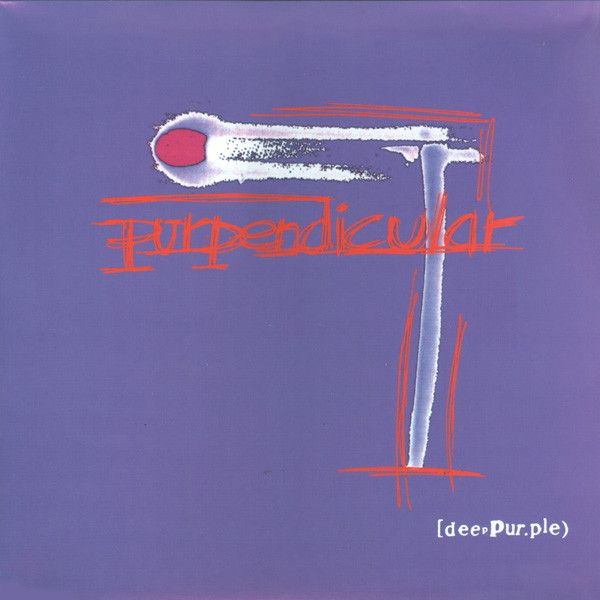 Виниловая пластинка Deep Purple - Purpendicular ( Reissue, 180 Gram) 2LP #1