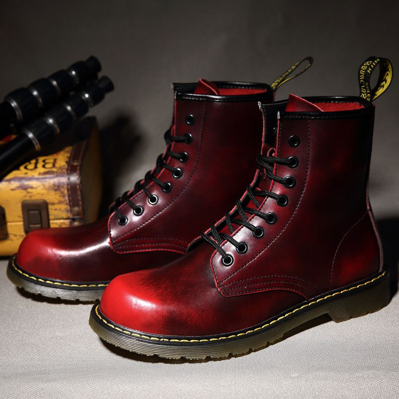 Ботинки Dr. Martens #1