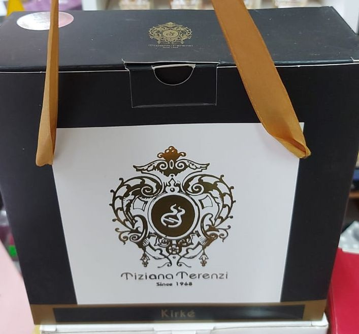 Подарочный парфюмерный набор Tiziana Terenzi Siene Kirke, 2в1 (парфюм 100 мл + дезодорант 200 мл) унисекс #1