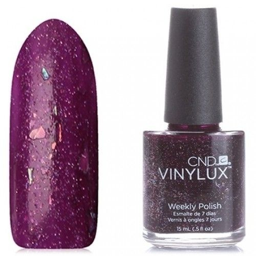 Недельный лак для ногтей VINYLUX CND Nordic Lights 202 #1