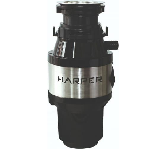 Harper Измельчитель бытовых отходов HWD-400D01 #1
