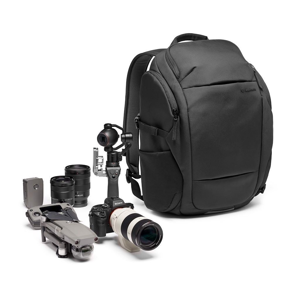 Рюкзакз Manfrotto MB MA3-BP-T Advanced Travel Backpack M III #1