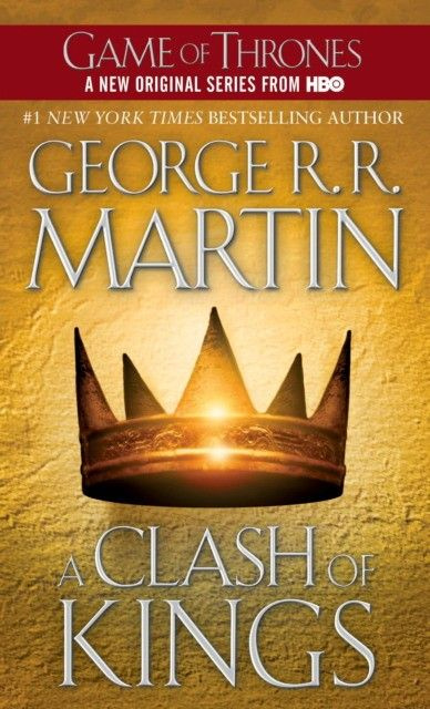 A Clash of Kings | Martin George R. #1