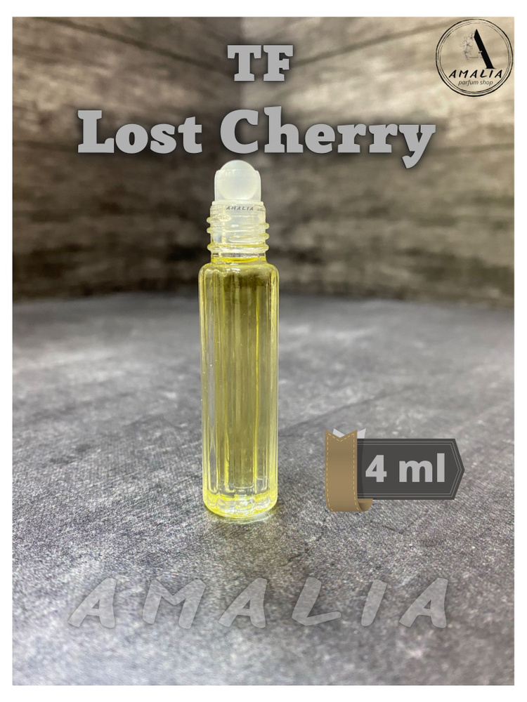 Духи Amalia-shop TF Lost Cherry 4 ml, Лост Черри, Масляные 4 мл #1