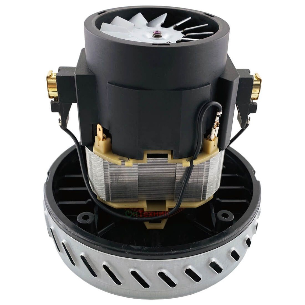 Двигатель мотор на пылесос 1200w для моющего пылесоса H-143 D-144 VAC027UN, VC07W91G, VC07W1002UG  #1