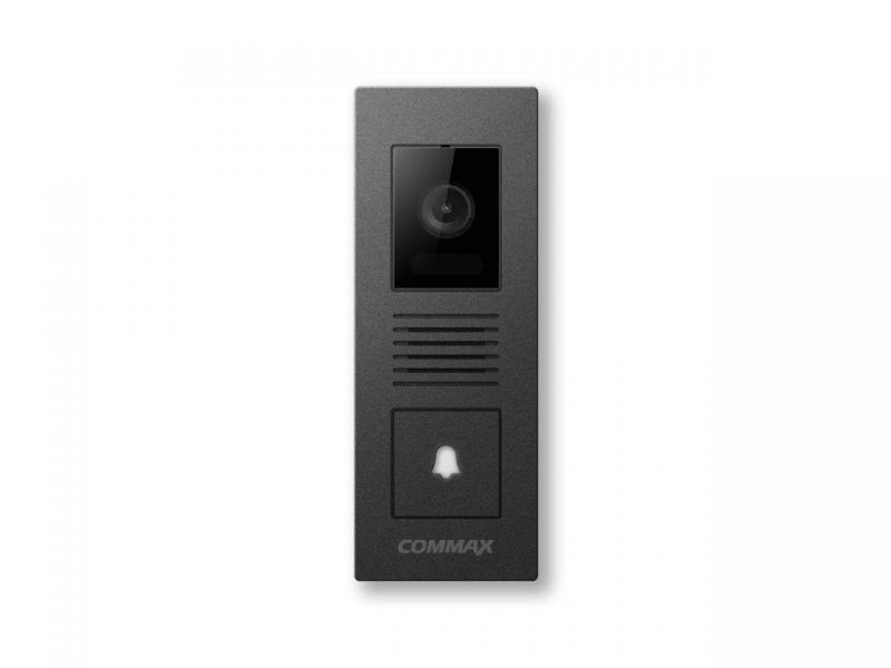 Вызывная видеопанель COMMAX DRC-4PIP (Черный) #1