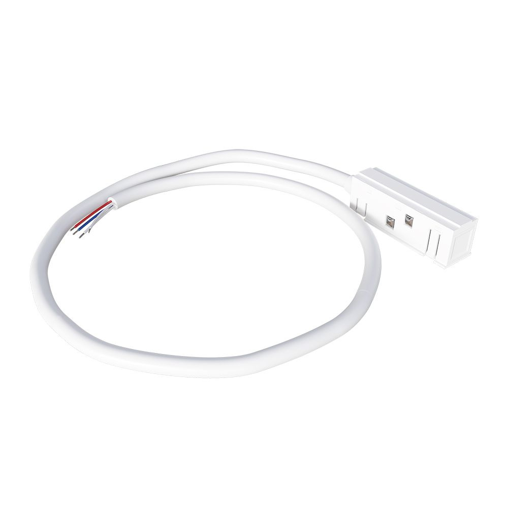 Коннектор-токопровод для шинопровода Arte Lamp LINEA-ACCESSORIES A481133  #1