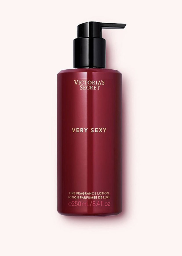 Victoria's Secret парфюмированный лосьон для тела Very Sexy, 250 ml #1