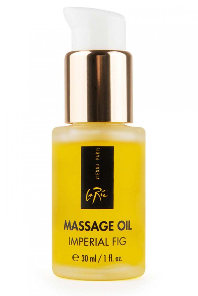La Ric Aroma Massage Oil - Ароматическое массажное масло Королевский Инжир 30 мл  #1