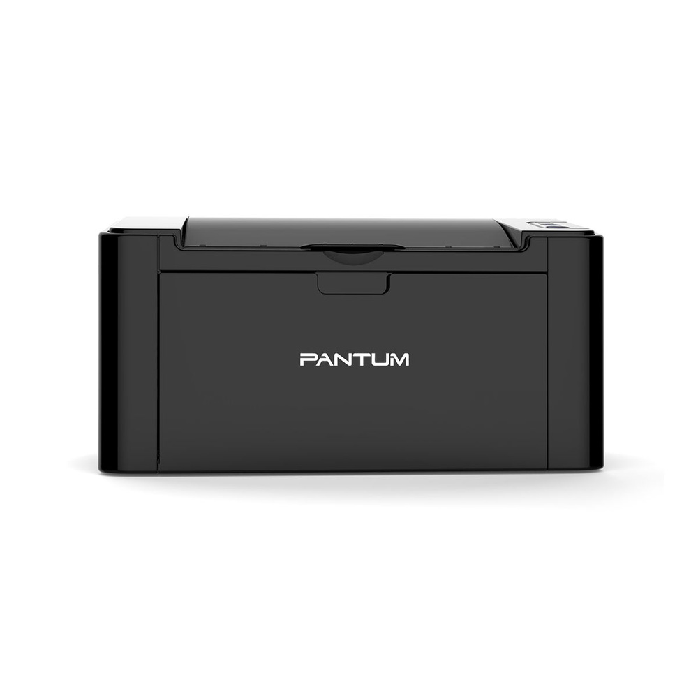 Pantum P2500 Принтер, Mono Laser, А4, 22стр/мин, 1200x1200 dpi, 128MB RAM, лоток 150 листов, USB, черный #1