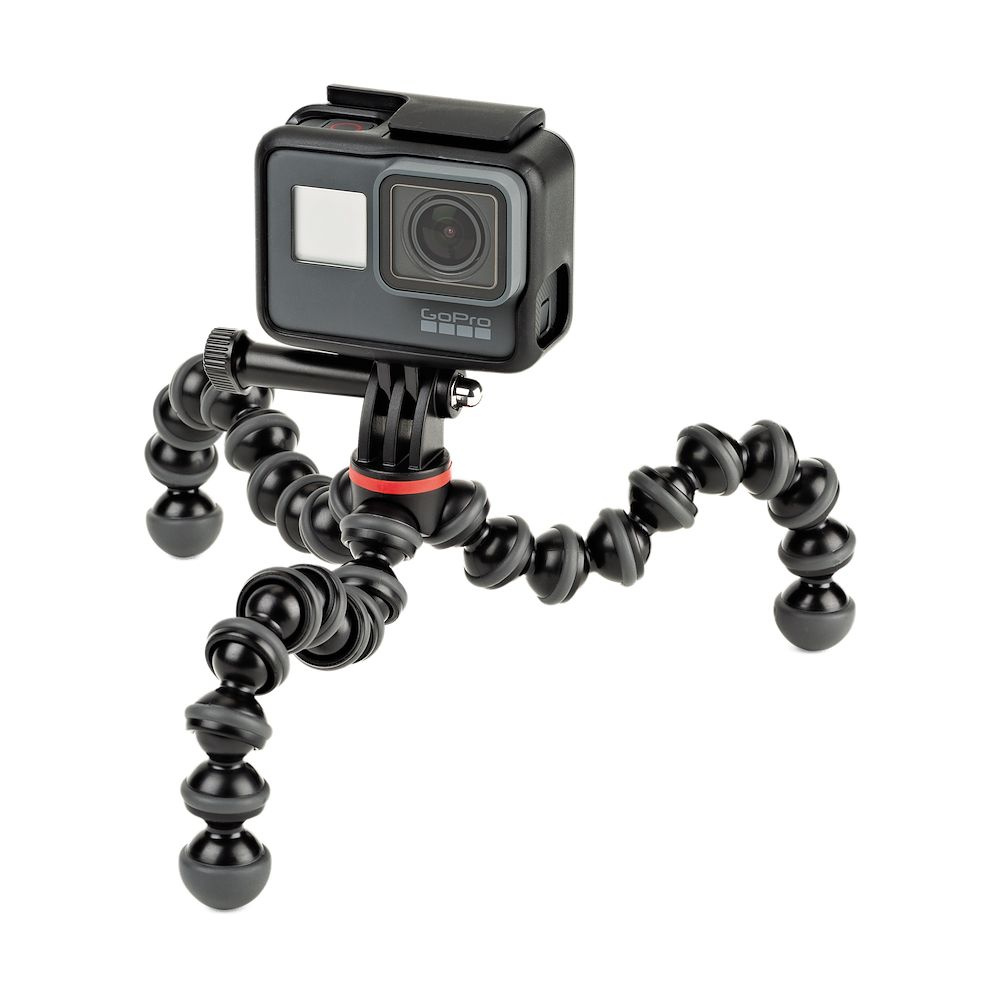 Штатив Joby GorillaPod 500 Action для фото- и GoPro камер #1