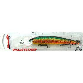 Воблер BANDIT DEEP WALLEYE OL114 ( до 8м. 17,5 г. )  #1