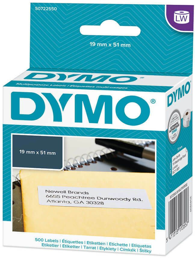 DYMO Картридж #1